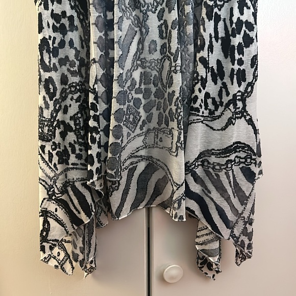 4 for $40 Adore long open vest - Picture 3 of 7